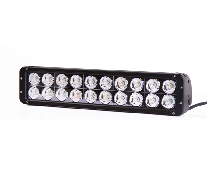 17 Inch 200W Led Light Bar 10W Cree